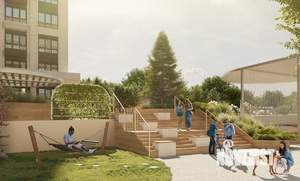 2-к квартира, вторичка, 72м2, 3/10 этаж