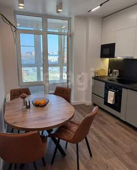 1-к квартира, вторичка, 38м2, 6/21 этаж