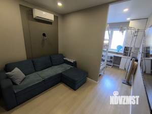 1-к квартира, вторичка, 39м2, 9/24 этаж