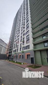 1-к квартира, вторичка, 42м2, 17/25 этаж