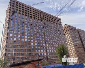 1-к квартира, вторичка, 38м2, 4/22 этаж