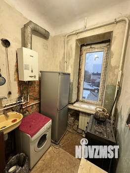 1-к квартира, вторичка, 17м2, 3/4 этаж