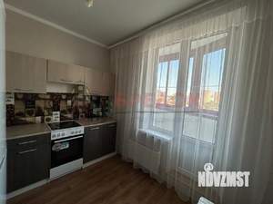 1-к квартира, вторичка, 38м2, 5/20 этаж