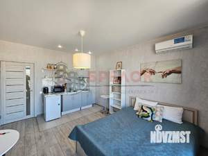 Студия квартира, вторичка, 25м2, 11/25 этаж
