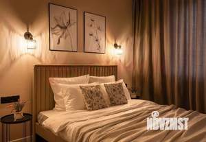 2-к квартира, вторичка, 50м2, 9/19 этаж