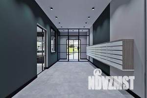 2-к квартира, вторичка, 46м2, 15/22 этаж