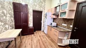 1-к квартира, вторичка, 21м2, 2/2 этаж