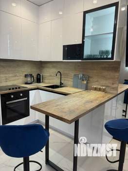 Студия квартира, вторичка, 36м2, 23/26 этаж