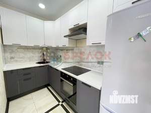 3-к квартира, вторичка, 58м2, 23/25 этаж