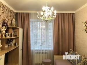 2-к квартира, вторичка, 42м2, 7/19 этаж