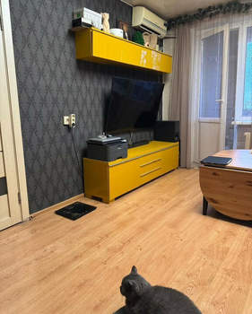 2-к квартира, вторичка, 45м2, 2/16 этаж