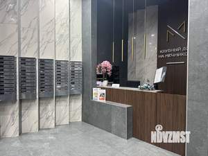 1-к квартира, вторичка, 39м2, 13/24 этаж