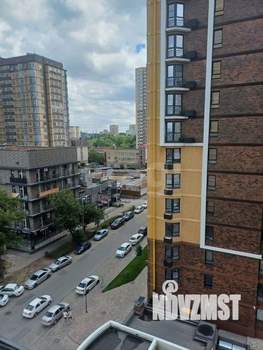 1-к квартира, вторичка, 36м2, 8/21 этаж