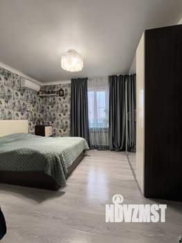 3-к квартира, вторичка, 98м2, 4/22 этаж