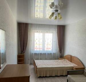 1-к квартира, вторичка, 38м2, 16/17 этаж