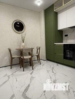 1-к квартира, вторичка, 40м2, 4/25 этаж