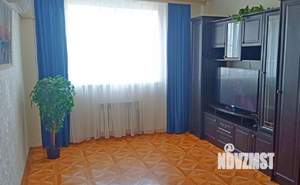 1-к квартира, вторичка, 41м2, 14/17 этаж