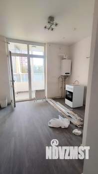 1-к квартира, вторичка, 41м2, 4/12 этаж