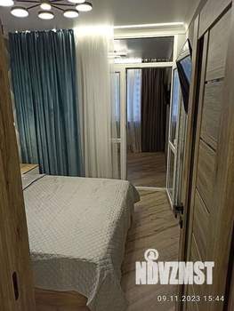 3-к квартира, вторичка, 46м2, 16/26 этаж