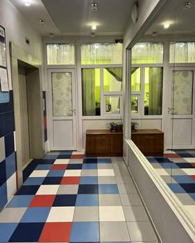 1-к квартира, вторичка, 40м2, 8/19 этаж