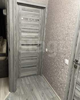 1-к квартира, вторичка, 38м2, 13/25 этаж