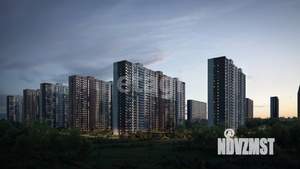 1-к квартира, вторичка, 41м2, 13/20 этаж