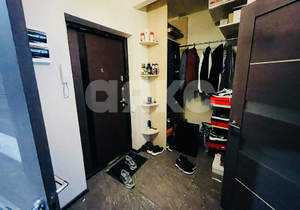 1-к квартира, вторичка, 36м2, 1/8 этаж