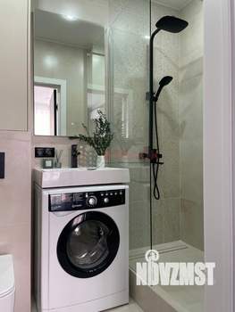 1-к квартира, вторичка, 44м2, 18/19 этаж