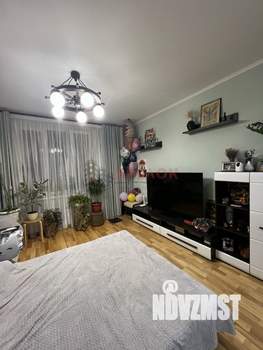 3-к квартира, вторичка, 70м2, 17/18 этаж