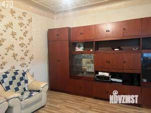 3-к квартира, вторичка, 58м2, 1/3 этаж