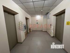 1-к квартира, вторичка, 36м2, 21/26 этаж