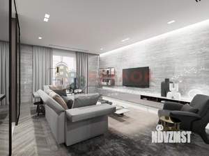 3-к квартира, вторичка, 75м2, 16/23 этаж