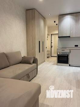 Студия квартира, вторичка, 24м2, 24/24 этаж