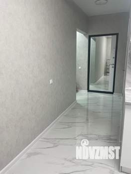 1-к квартира, вторичка, 39м2, 17/20 этаж