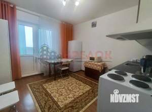 1-к квартира, вторичка, 38м2, 16/17 этаж