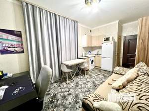 Студия квартира, вторичка, 18м2, -2/3 этаж