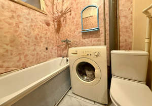 1-к квартира, вторичка, 32м2, 3/5 этаж