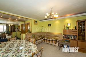 3-к квартира, вторичка, 90м2, 9/12 этаж