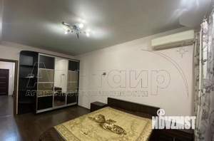 1-к квартира, вторичка, 52м2, 6/10 этаж