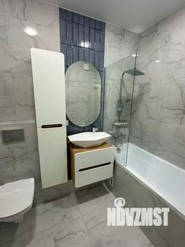 1-к квартира, вторичка, 37м2, 15/25 этаж