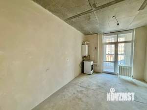 1-к квартира, вторичка, 37м2, 2/24 этаж