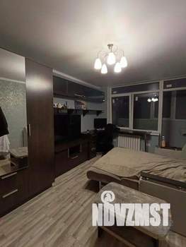 1-к квартира, вторичка, 41м2, 12/15 этаж