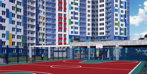 2-к квартира, вторичка, 67м2, 20/25 этаж