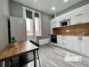 1-к квартира, вторичка, 38м2, 10/19 этаж