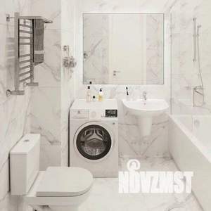 1-к квартира, вторичка, 41м2, 11/22 этаж