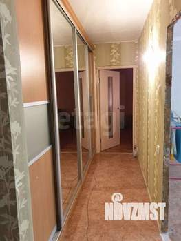 2-к квартира, вторичка, 57м2, 1/10 этаж