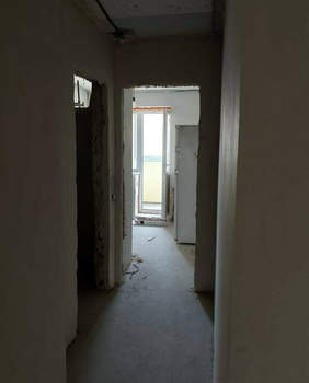 1-к квартира, вторичка, 40м2, 7/9 этаж