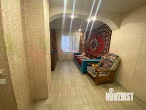 2-к квартира, вторичка, 53м2, 1/10 этаж