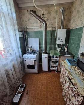 2-к квартира, вторичка, 53м2, 3/3 этаж