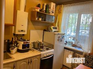 2-к квартира, вторичка, 46м2, 1/5 этаж